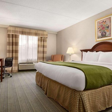 Country Inn & Suites By Radisson, Charlotte University Place, Nc Luaran gambar