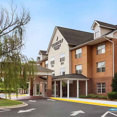 Country Inn & Suites By Radisson, Charlotte University Place, Nc Luaran gambar