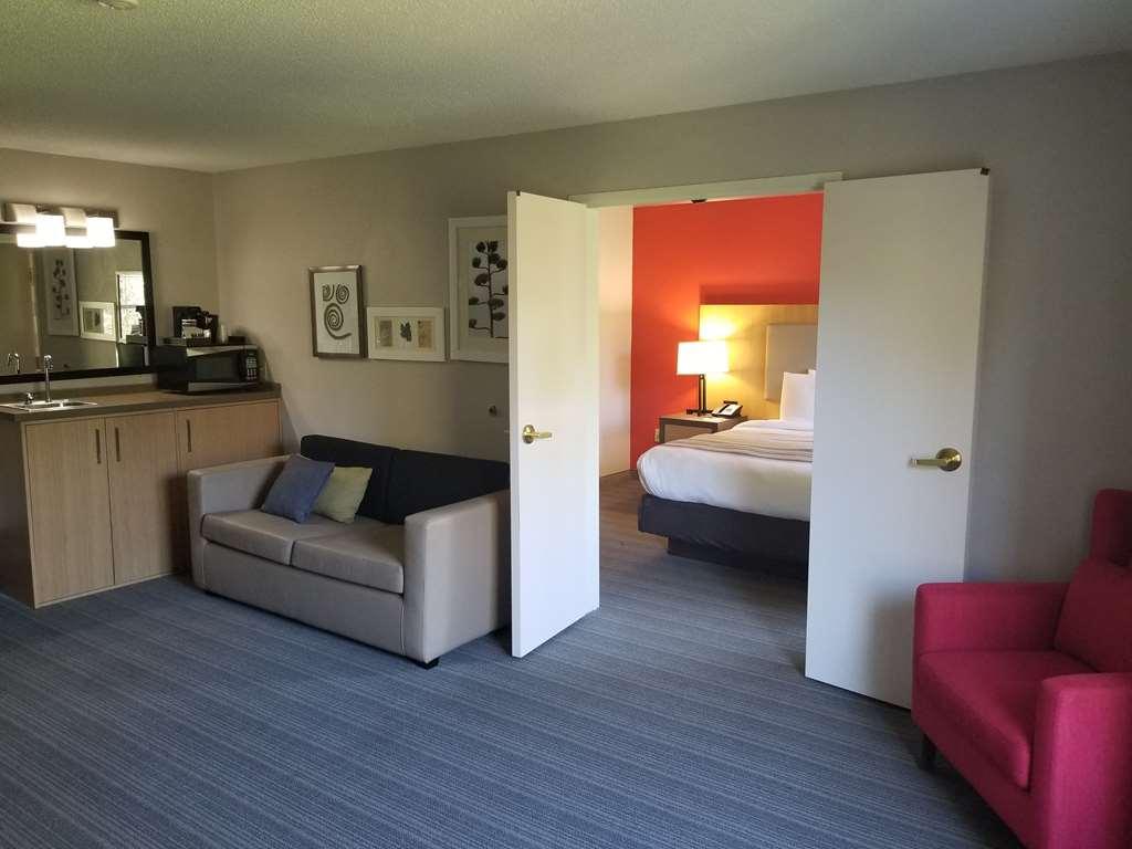 Country Inn & Suites By Radisson, Charlotte University Place, Nc Bilik gambar