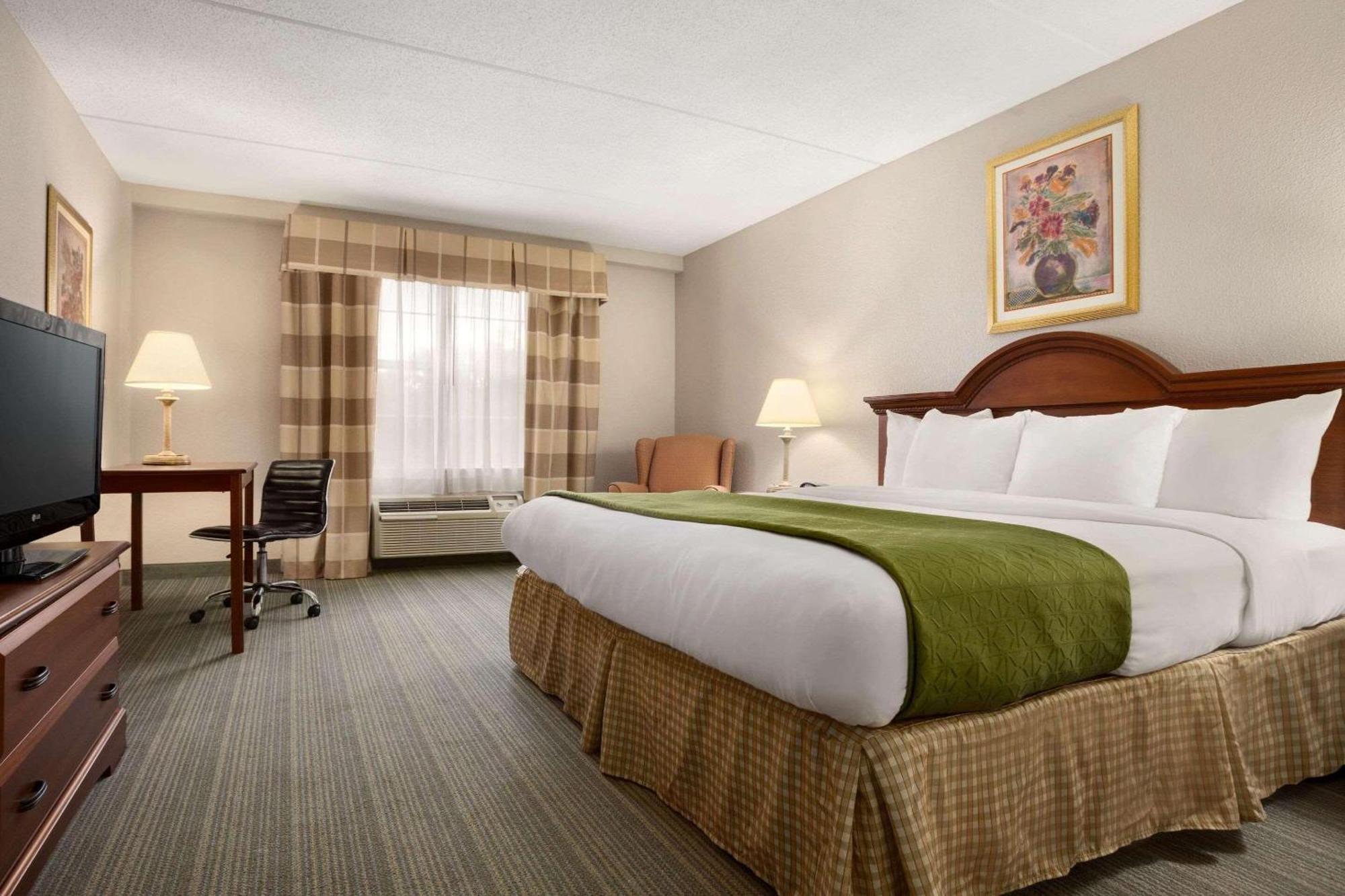 Country Inn & Suites By Radisson, Charlotte University Place, Nc Luaran gambar