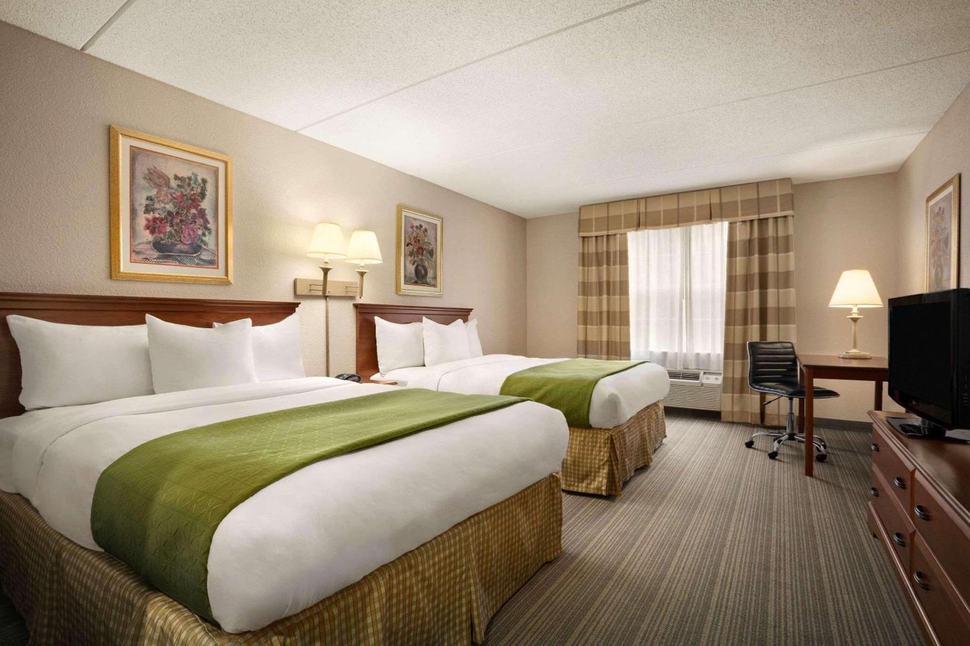 Country Inn & Suites By Radisson, Charlotte University Place, Nc Luaran gambar