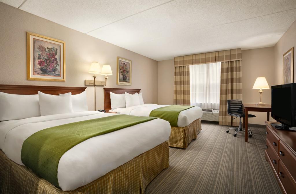 Country Inn & Suites By Radisson, Charlotte University Place, Nc Luaran gambar