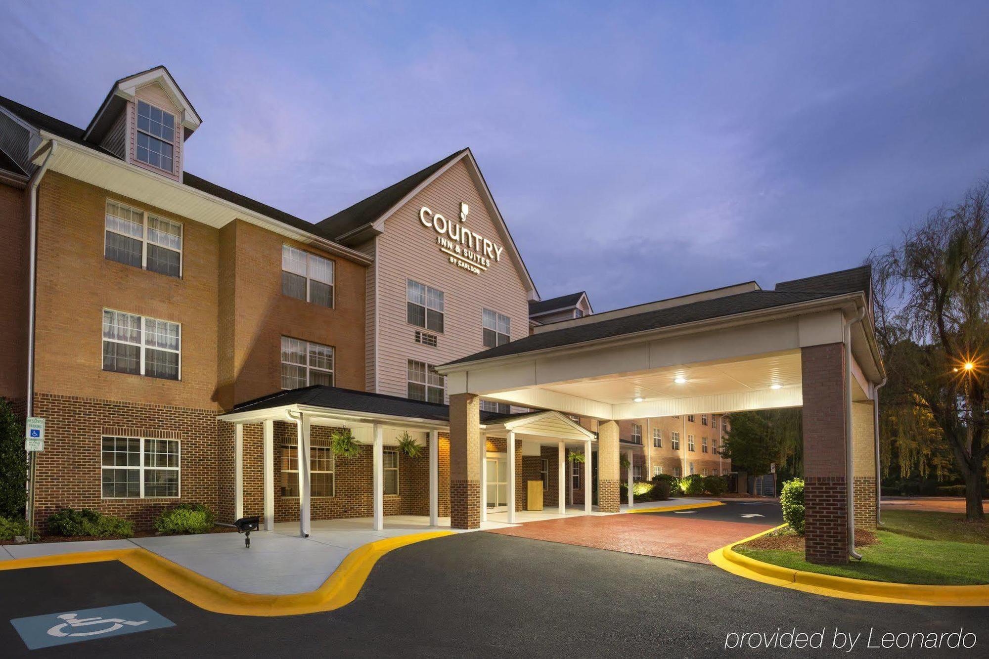 Country Inn & Suites By Radisson, Charlotte University Place, Nc Luaran gambar