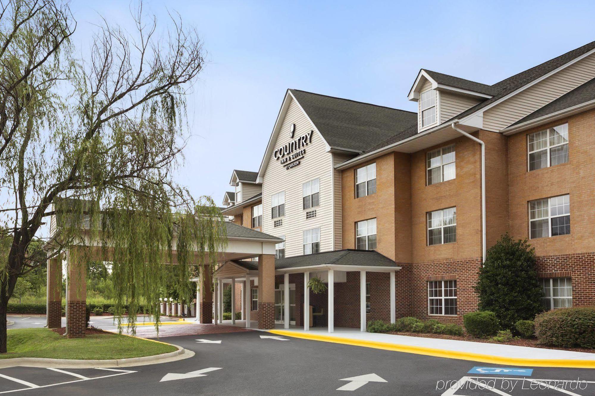 Country Inn & Suites By Radisson, Charlotte University Place, Nc Luaran gambar