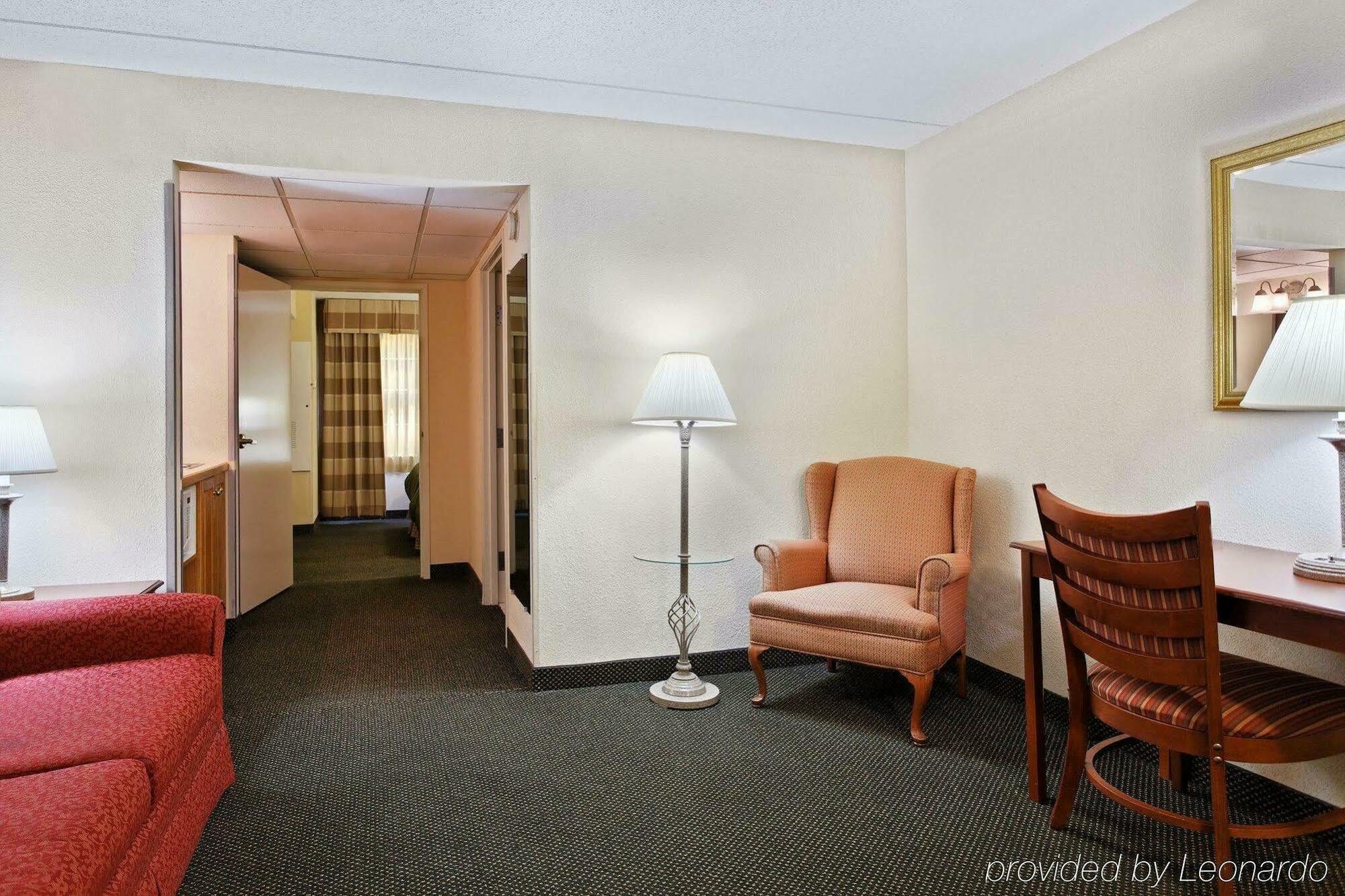 Country Inn & Suites By Radisson, Charlotte University Place, Nc Luaran gambar