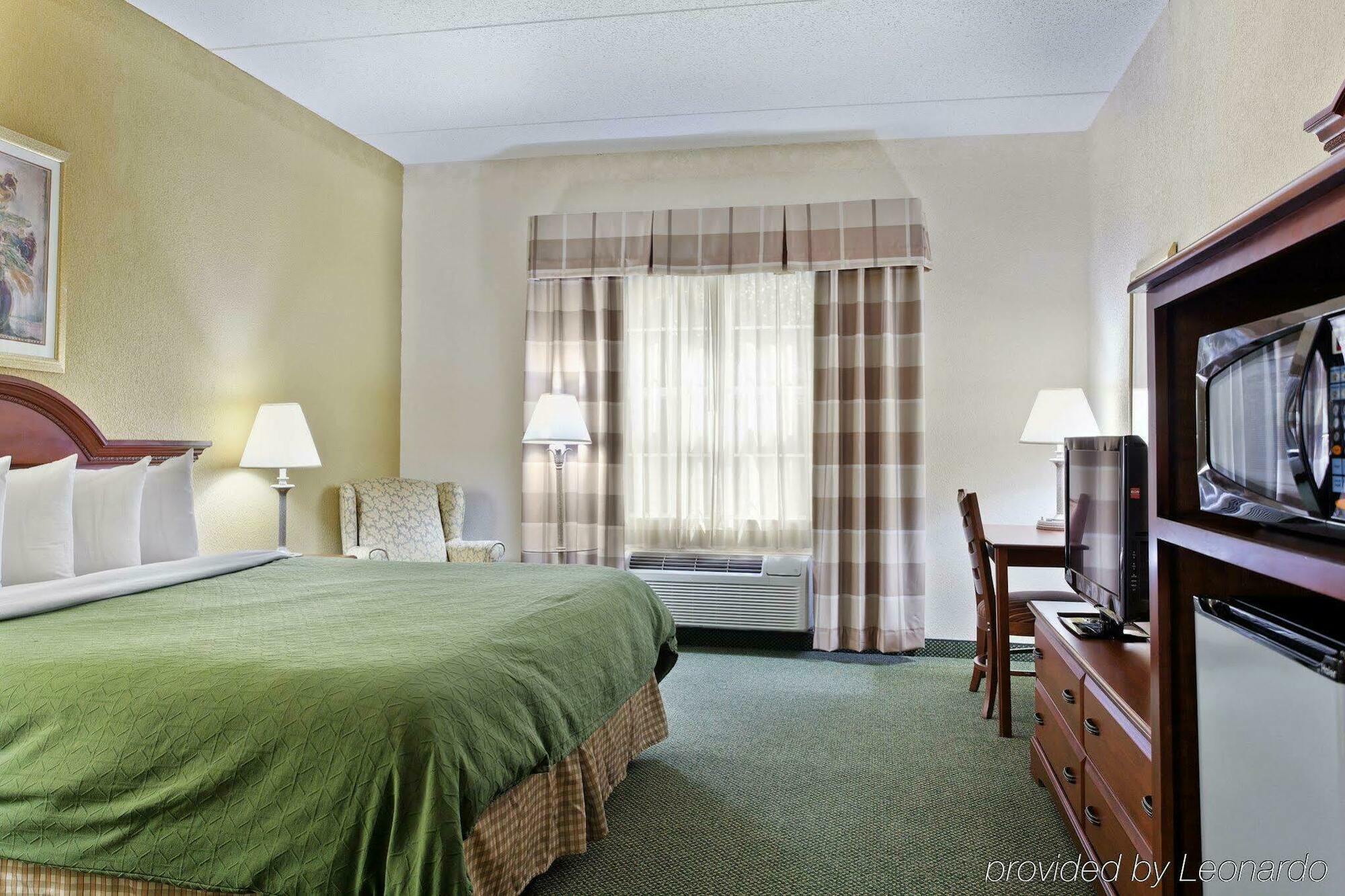 Country Inn & Suites By Radisson, Charlotte University Place, Nc Luaran gambar
