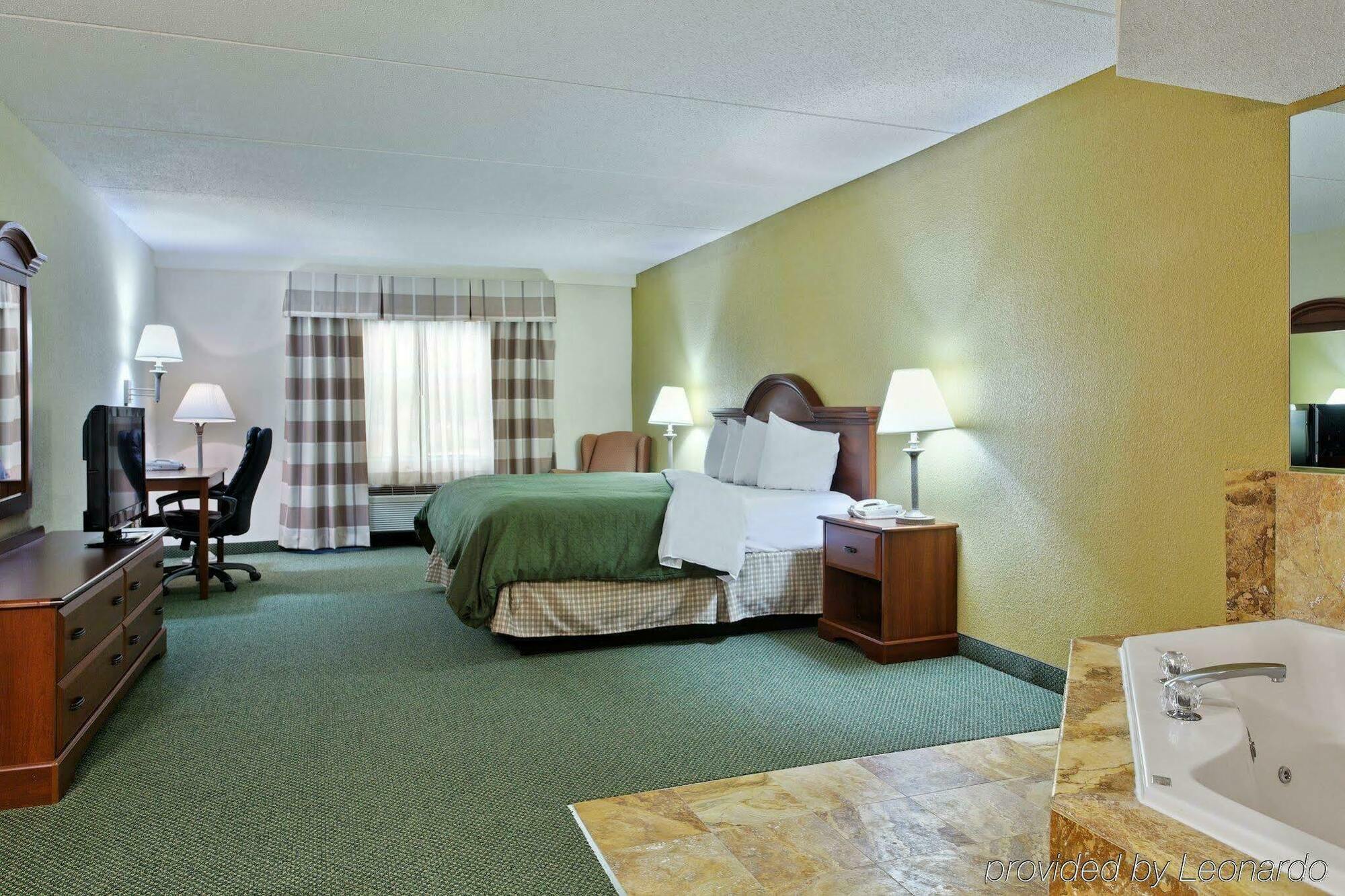 Country Inn & Suites By Radisson, Charlotte University Place, Nc Bilik gambar