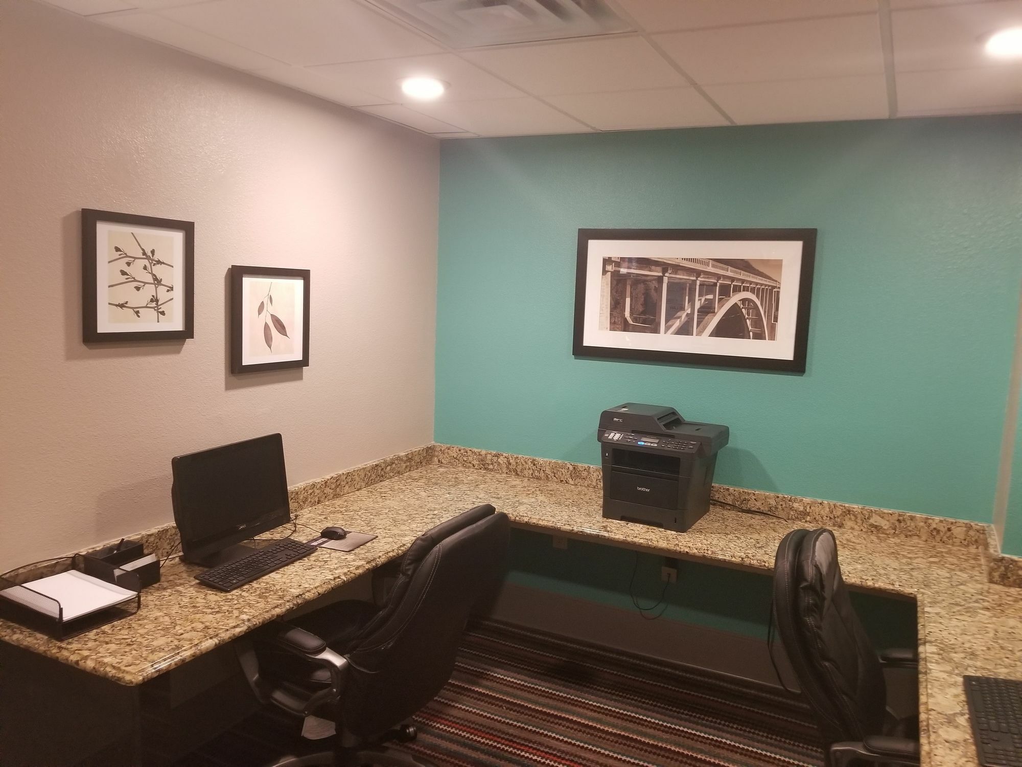 Country Inn & Suites By Radisson, Charlotte University Place, Nc Luaran gambar