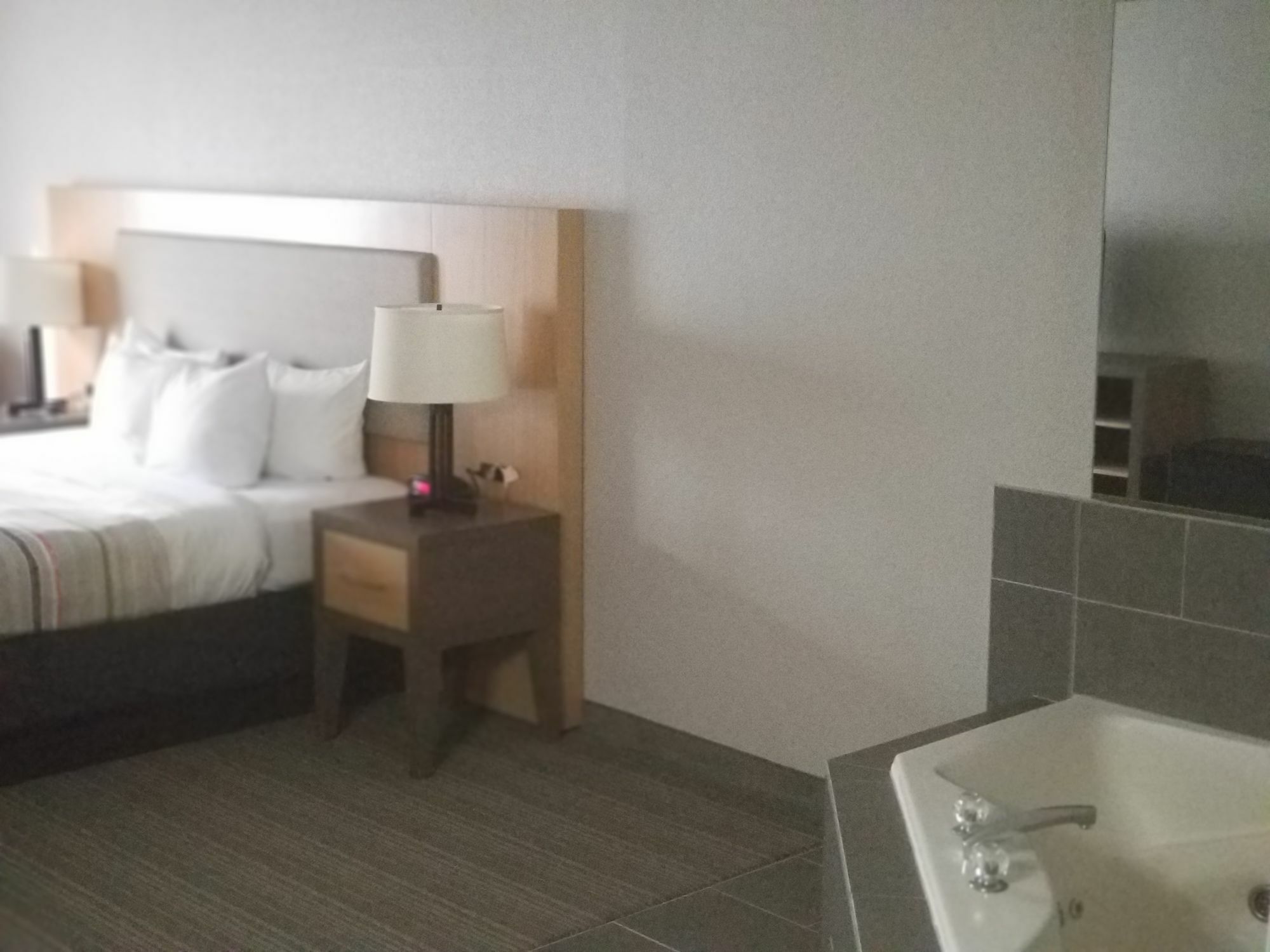 Country Inn & Suites By Radisson, Charlotte University Place, Nc Luaran gambar