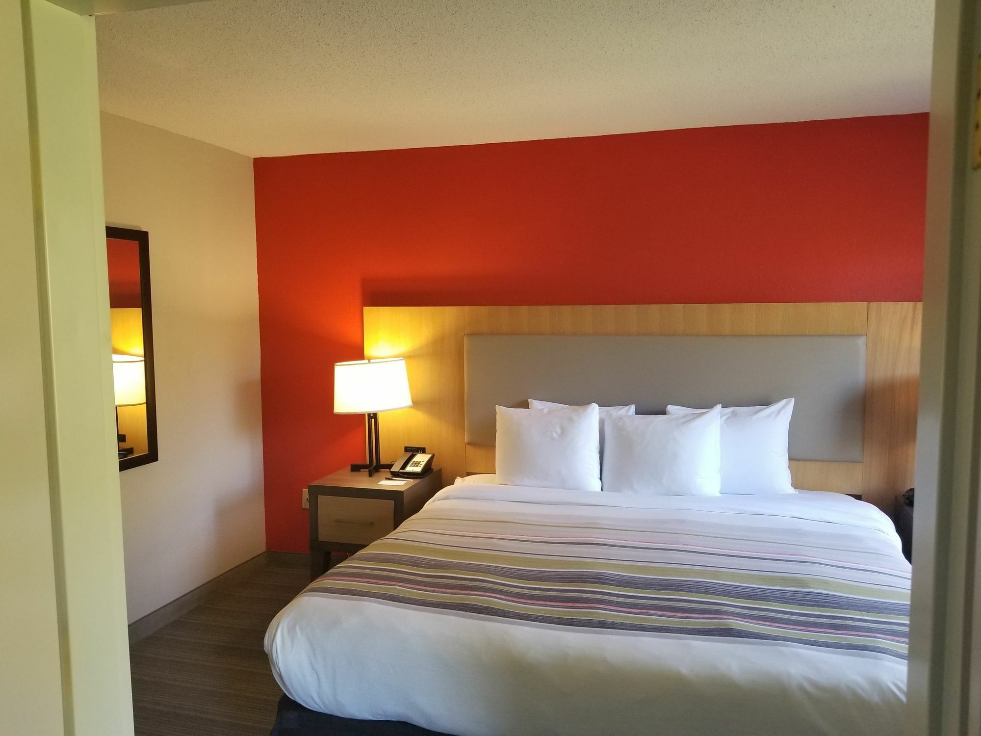 Country Inn & Suites By Radisson, Charlotte University Place, Nc Luaran gambar