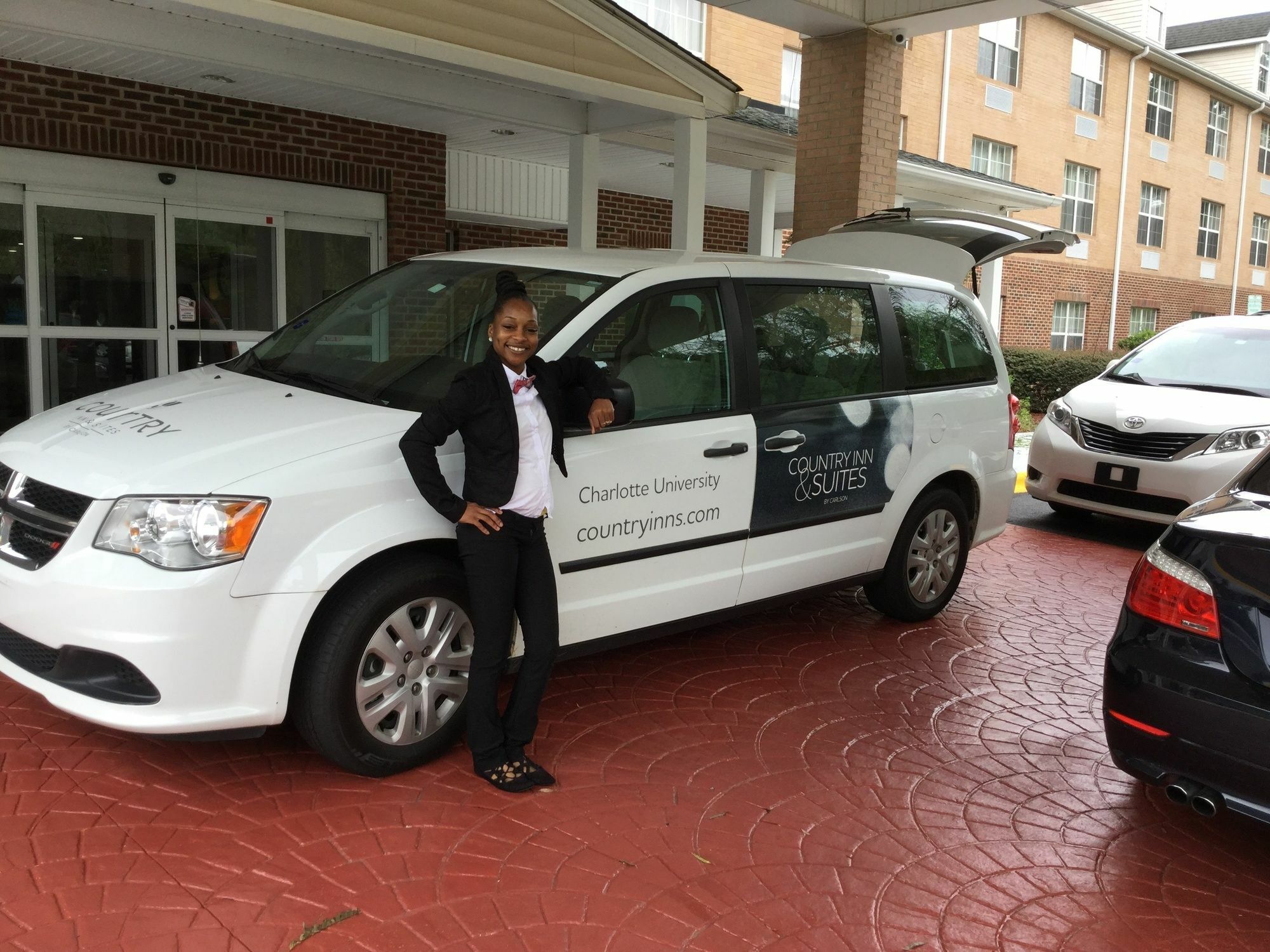 Country Inn & Suites By Radisson, Charlotte University Place, Nc Luaran gambar