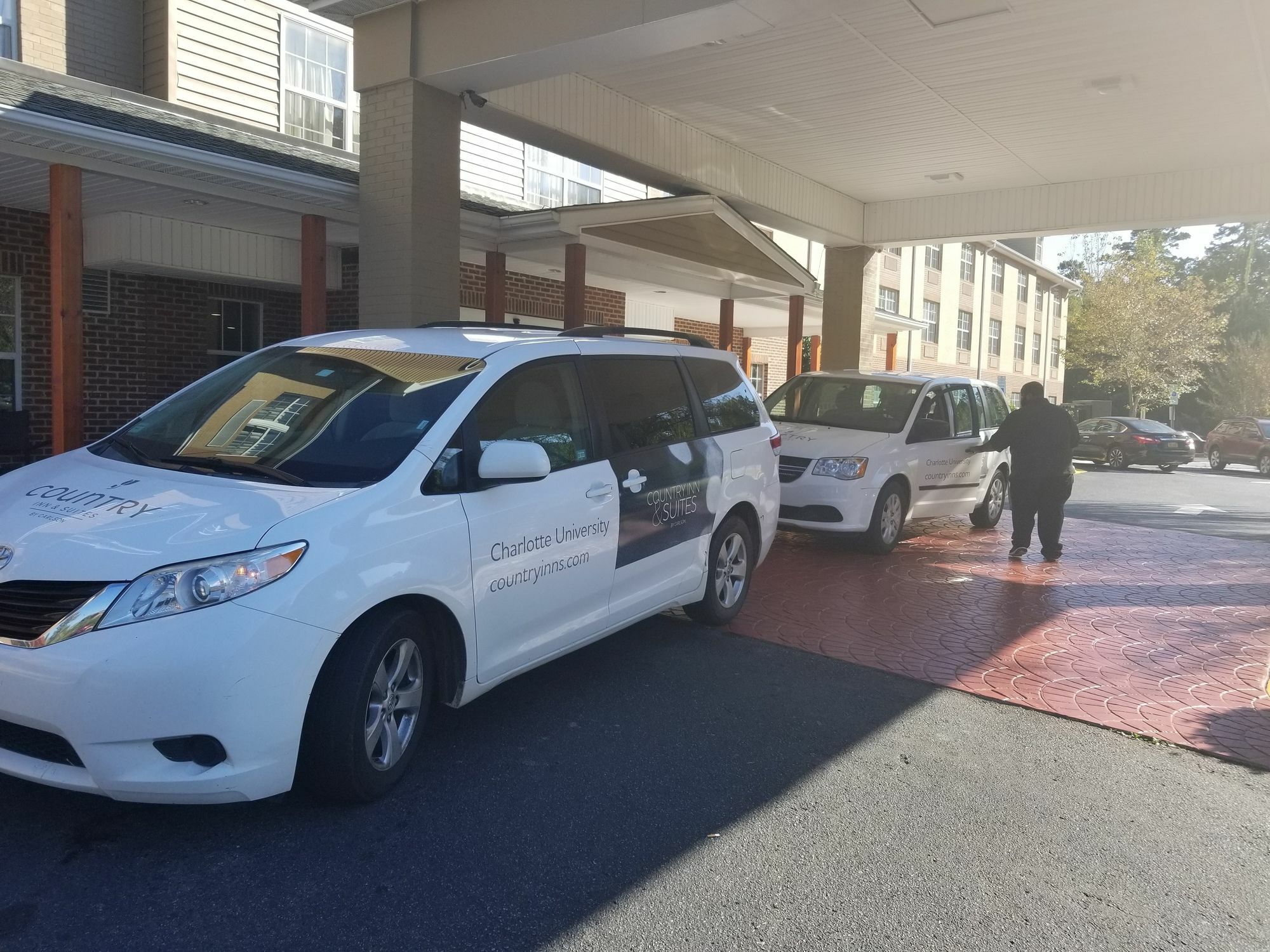 Country Inn & Suites By Radisson, Charlotte University Place, Nc Luaran gambar
