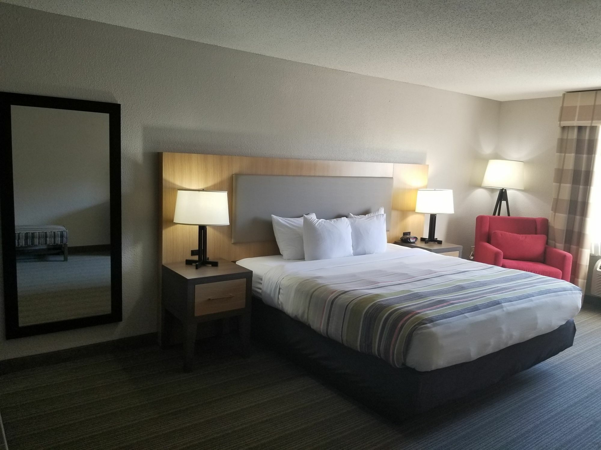 Country Inn & Suites By Radisson, Charlotte University Place, Nc Luaran gambar