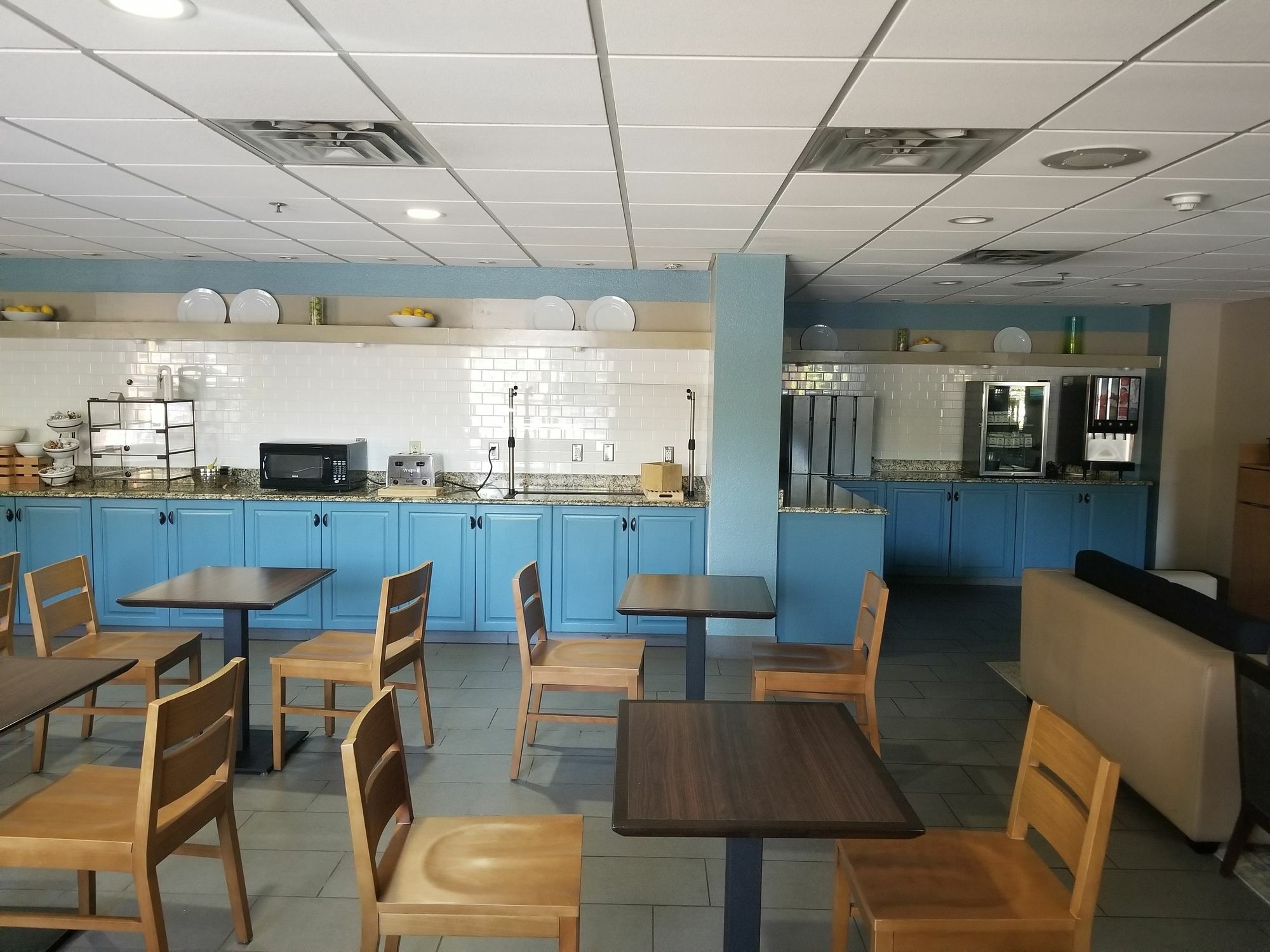 Country Inn & Suites By Radisson, Charlotte University Place, Nc Luaran gambar