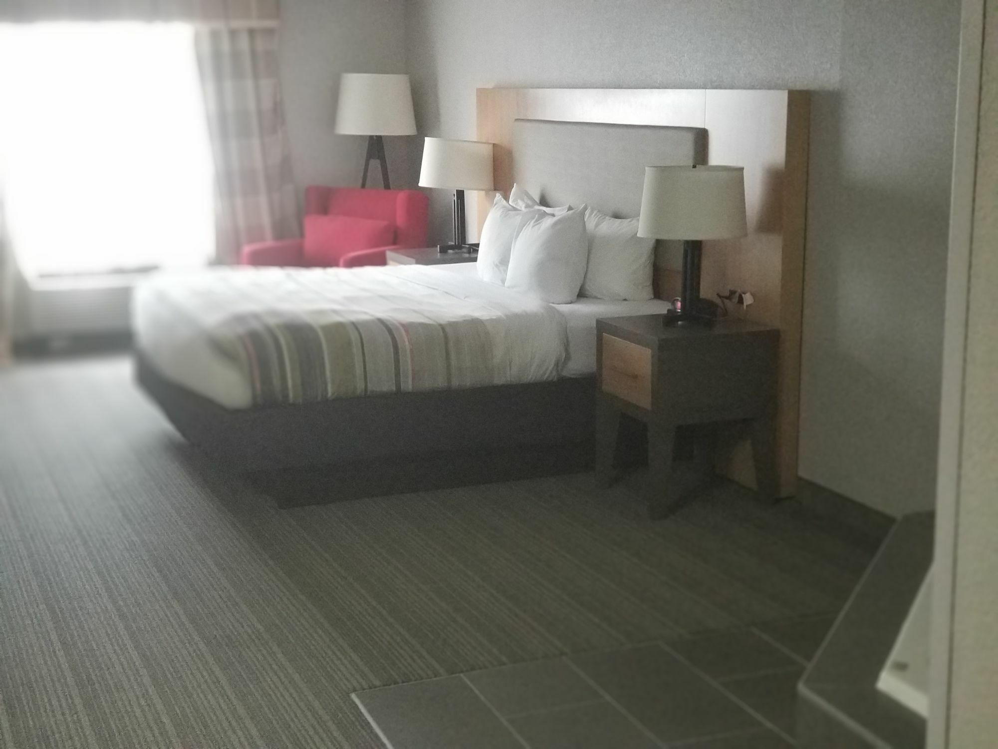 Country Inn & Suites By Radisson, Charlotte University Place, Nc Luaran gambar