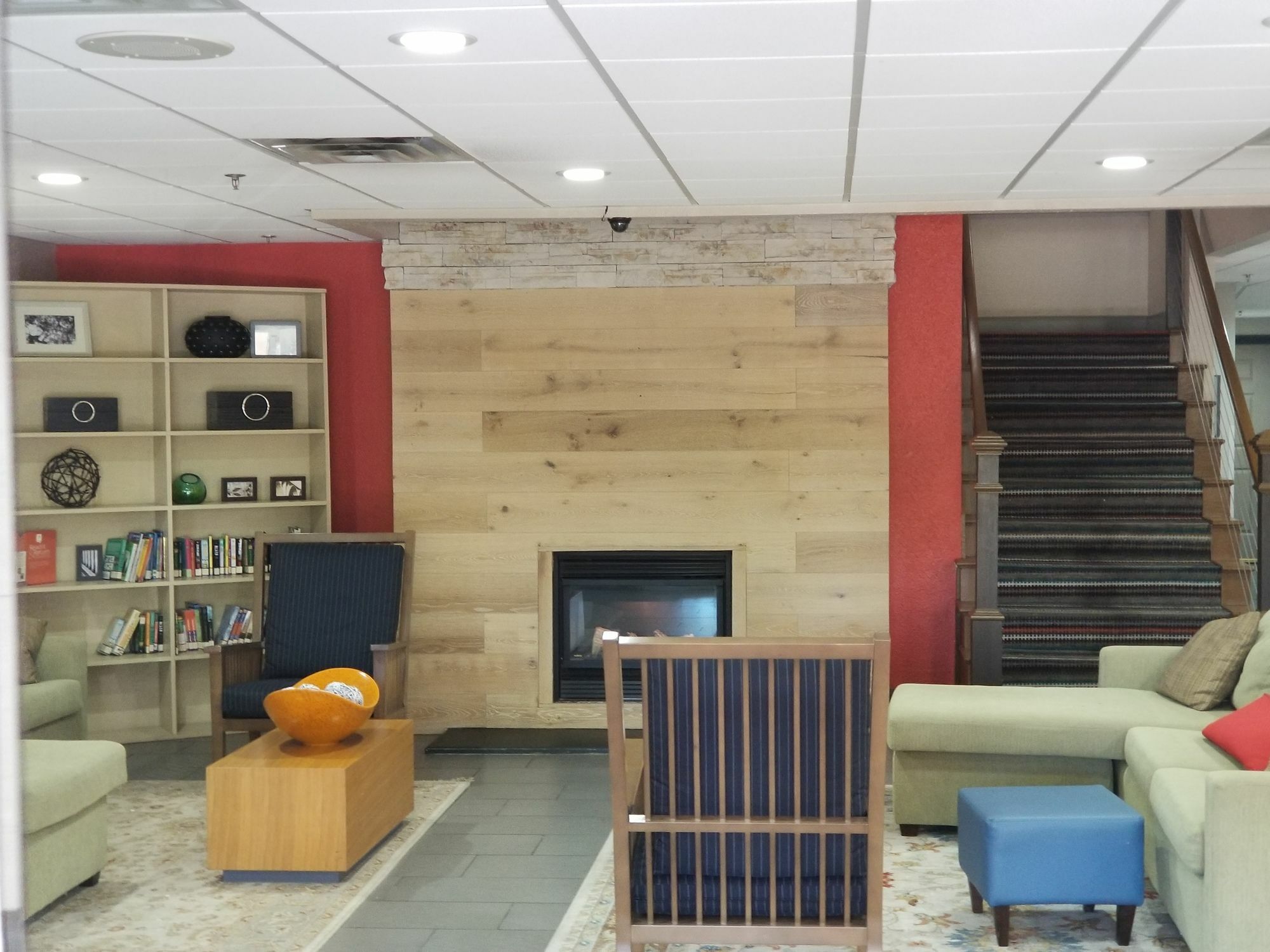 Country Inn & Suites By Radisson, Charlotte University Place, Nc Luaran gambar