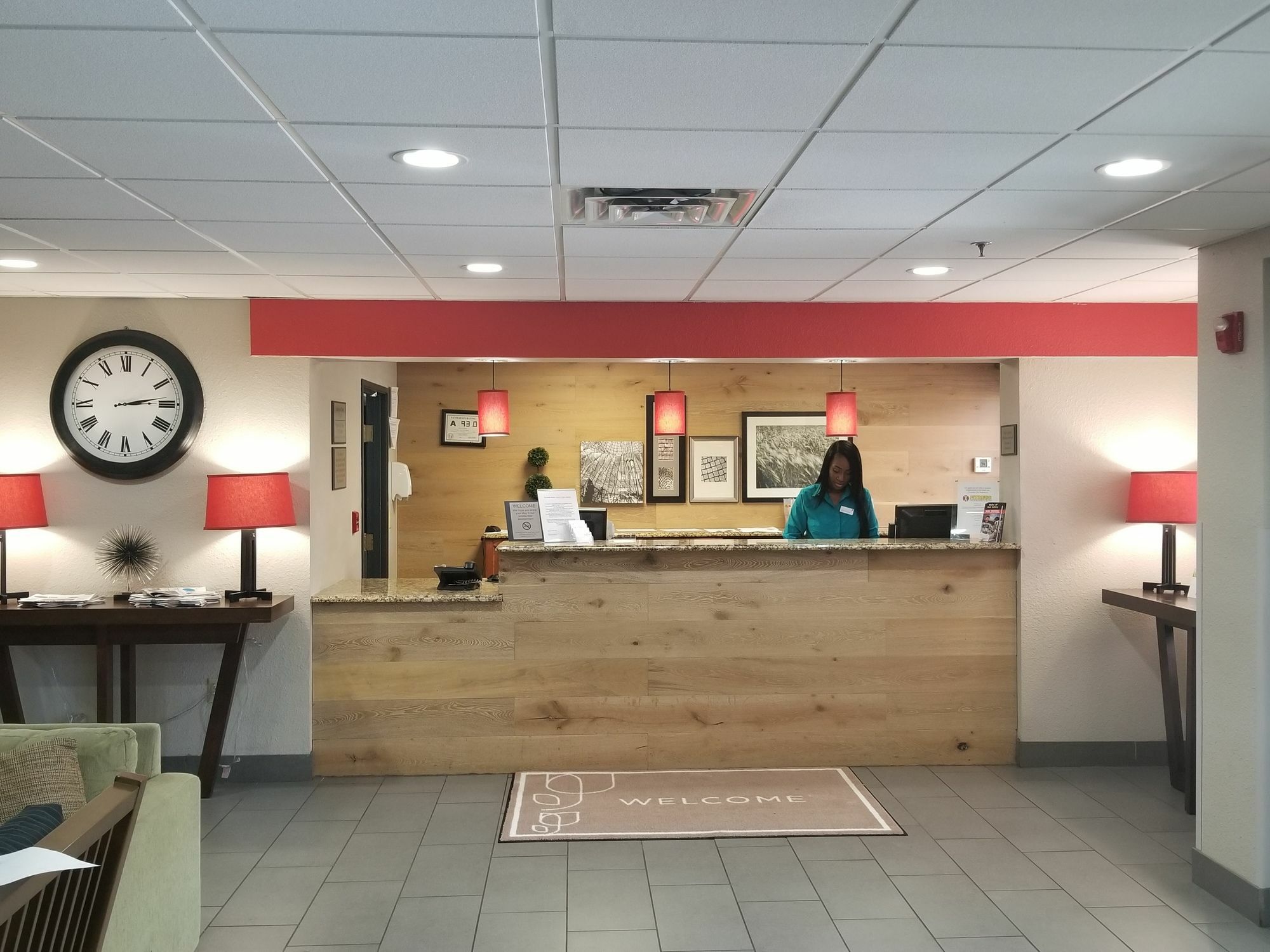 Country Inn & Suites By Radisson, Charlotte University Place, Nc Luaran gambar