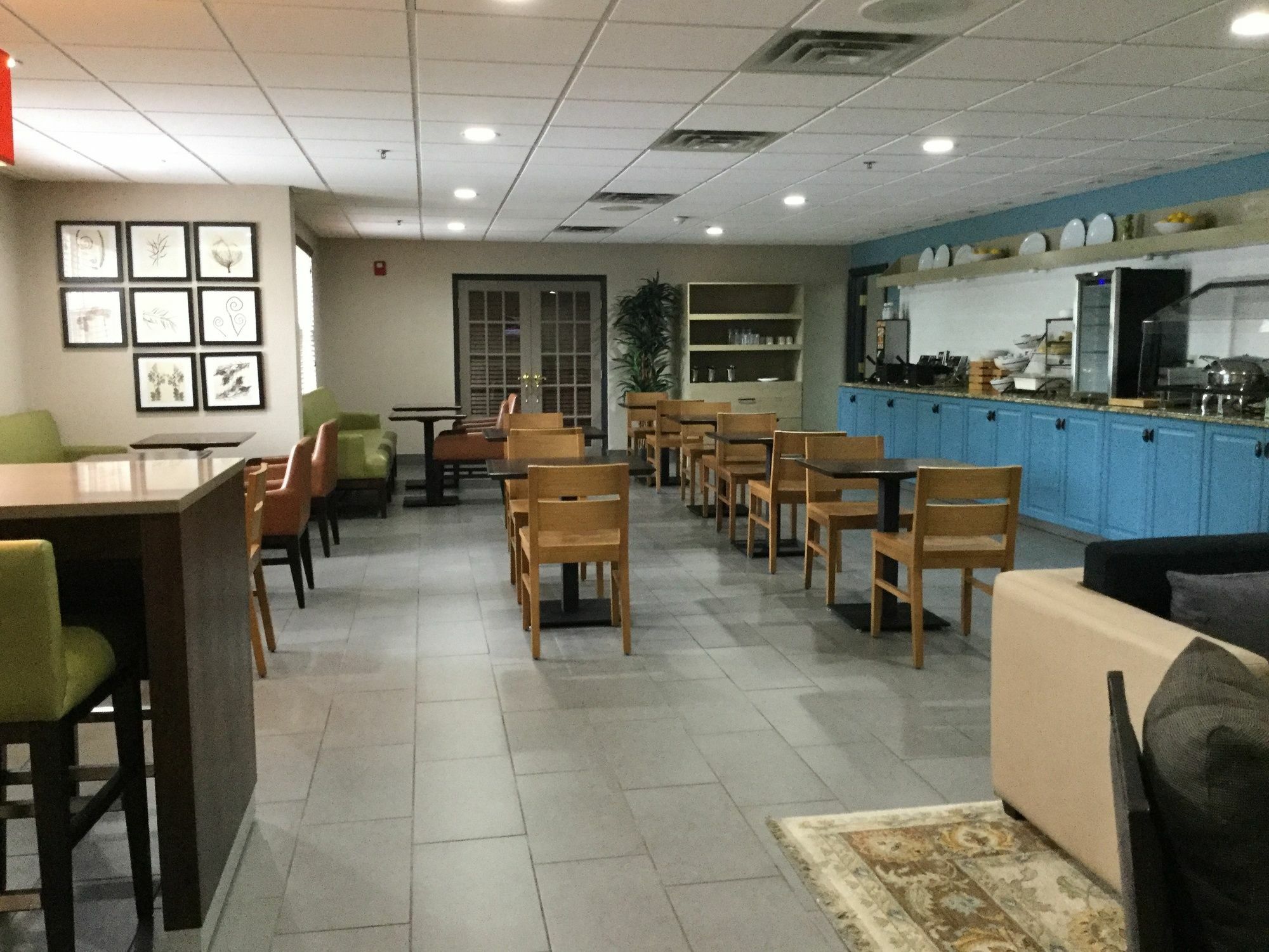 Country Inn & Suites By Radisson, Charlotte University Place, Nc Luaran gambar