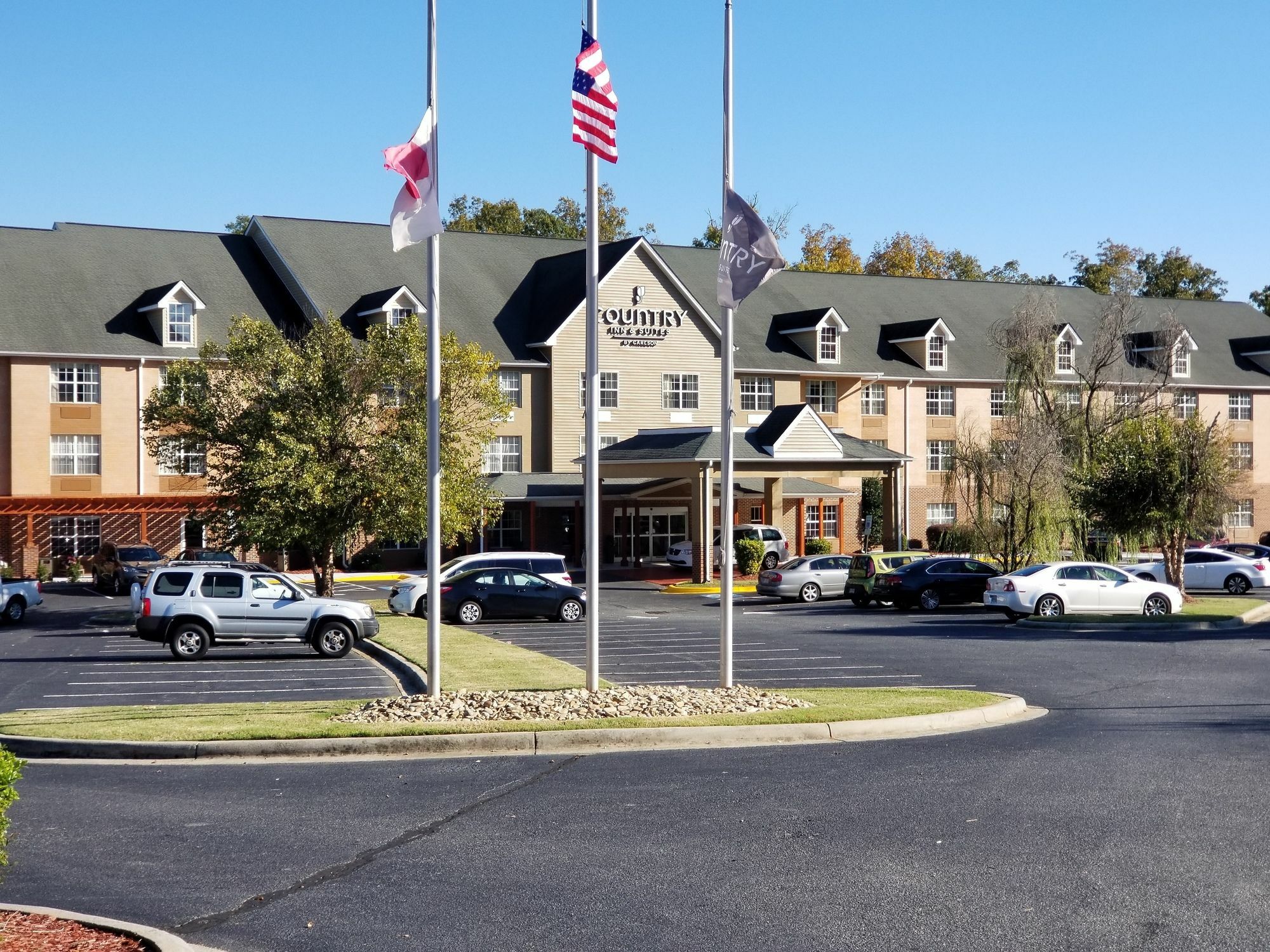 Country Inn & Suites By Radisson, Charlotte University Place, Nc Luaran gambar