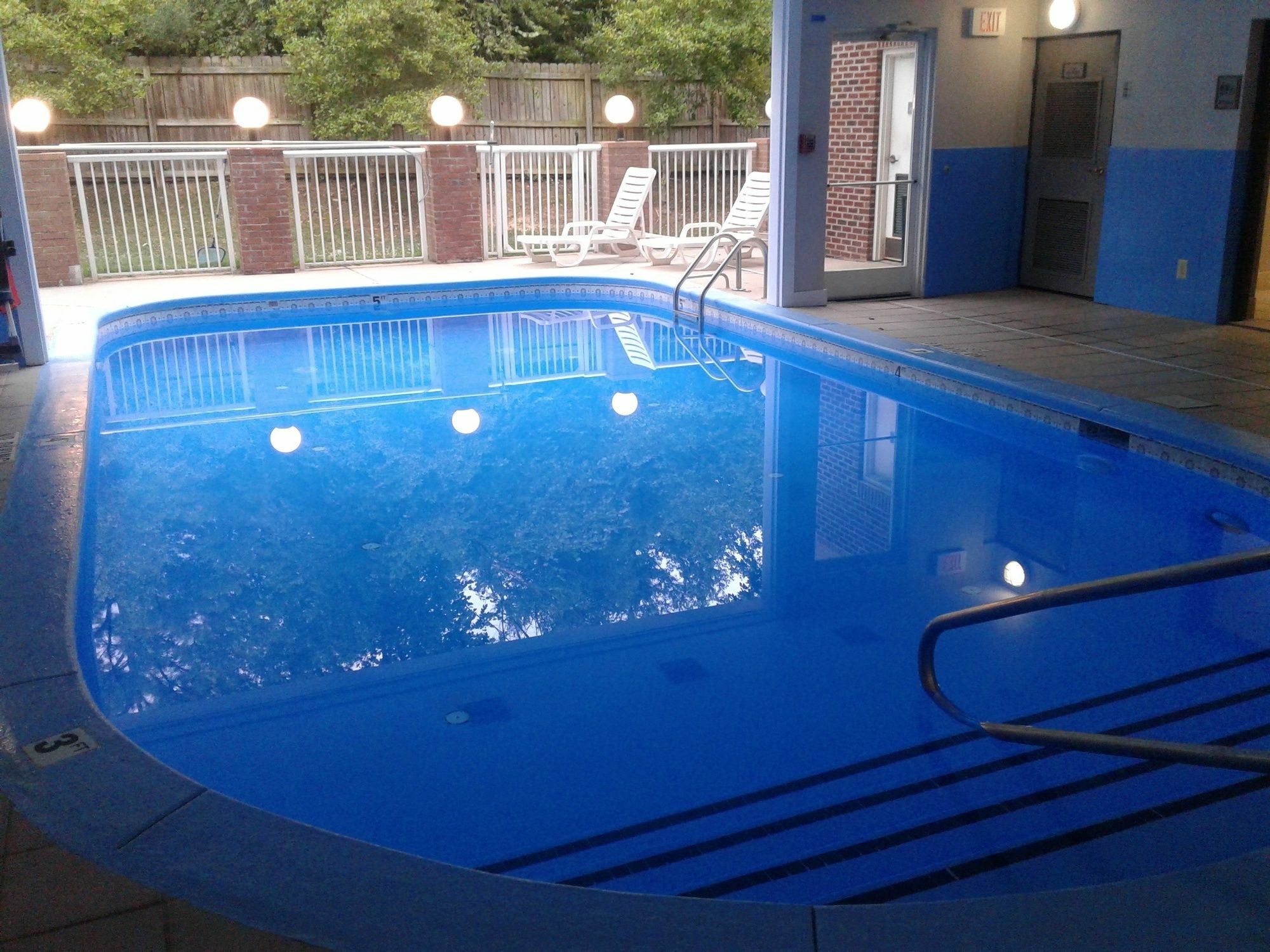 Country Inn & Suites By Radisson, Charlotte University Place, Nc Luaran gambar